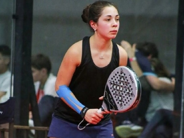 Buena actuacin de Jazmn Dos Santos en el Mster Final